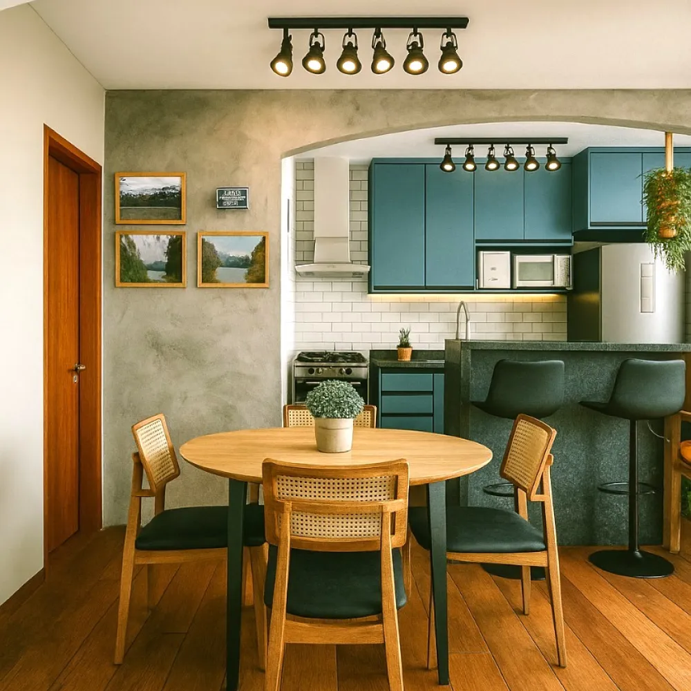 Portfólio - Marcela Mendes Arquitetura