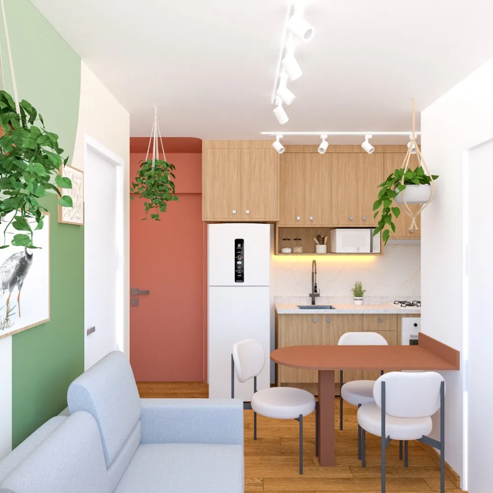 Portfólio - Marcela Mendes Arquitetura